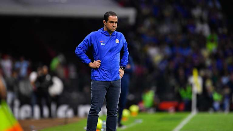 AMÉRICA CONTRA CHIVAS: André Jardine desvela la ambición que OBSESIONA a las Águilas rumbo al Clásico | Liga de Campeones CONCACAF